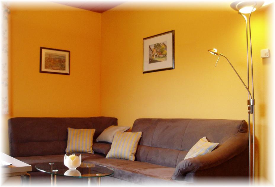 die Wohnung