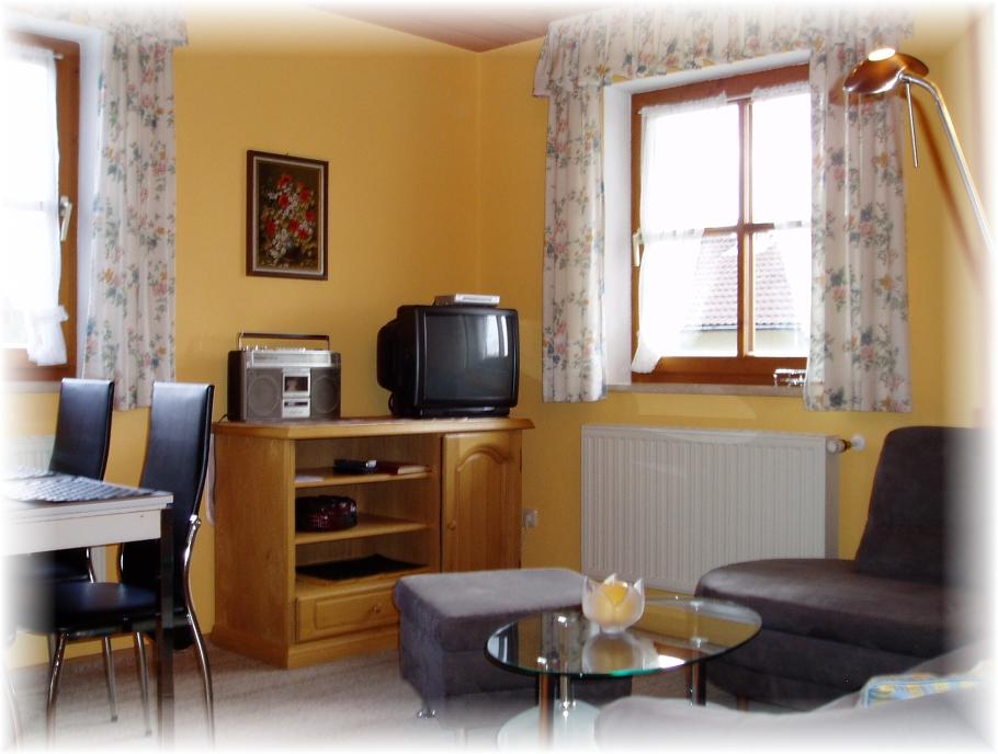 die Wohnung