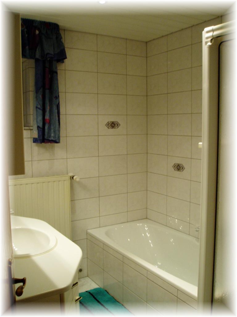 die Wohnung