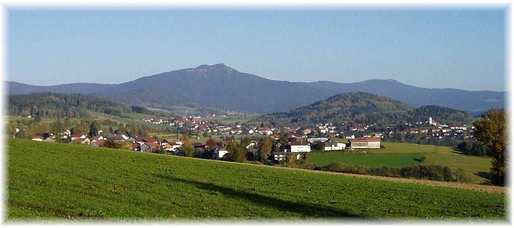 die Umgebung